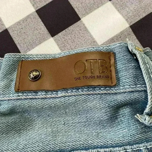 Boys Bundle Two Pairs Wrangler & One‎ Touch Brand Size 10 with Adjustable Waist - Picture 10 of 14